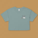 Load image into Gallery viewer, 没有 Mayo Crop T-Shirt

