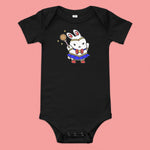Load image into Gallery viewer, Sailor Mooncake Baby Onesie
