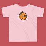 Load image into Gallery viewer, Orange Chicken Toddler T-Shirt - Ni De Mama Chinese Clothing
