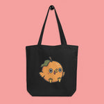 Load image into Gallery viewer, Orange Chicken Tote Bag - Ni De Mama Chinese Clothing
