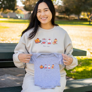 Personalized Zodiac Family Clothing