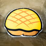 Load image into Gallery viewer, Pineapple Bun Plush Pillow - Ni De Mama Chinese - Inspired Clothing | ,
