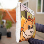 Load image into Gallery viewer, 沒事 Plush Pillow 2 - Ni De Mama Chinese - Inspired Clothing | ,
