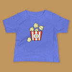Load image into Gallery viewer, Popcorn Chicken Baby T-Shirt - Ni De Mama Chinese Clothing
