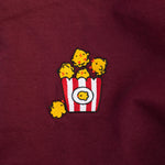 Load image into Gallery viewer, Popcorn Chicken Embroidered Hoodie - Ni De Mama Chinese Clothing
