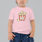 Load image into Gallery viewer, Popcorn Chicken Toddler T-Shirt
