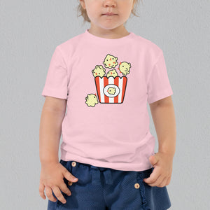 Popcorn Chicken Toddler T-Shirt
