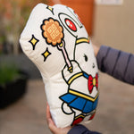 Load image into Gallery viewer, Sailor Mooncake Plush Pillow - Ni De Mama Chinese - Inspired Clothing | ,
