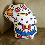 Load image into Gallery viewer, Sailor Mooncake Plush Pillow - Ni De Mama Chinese - Inspired Clothing | ,
