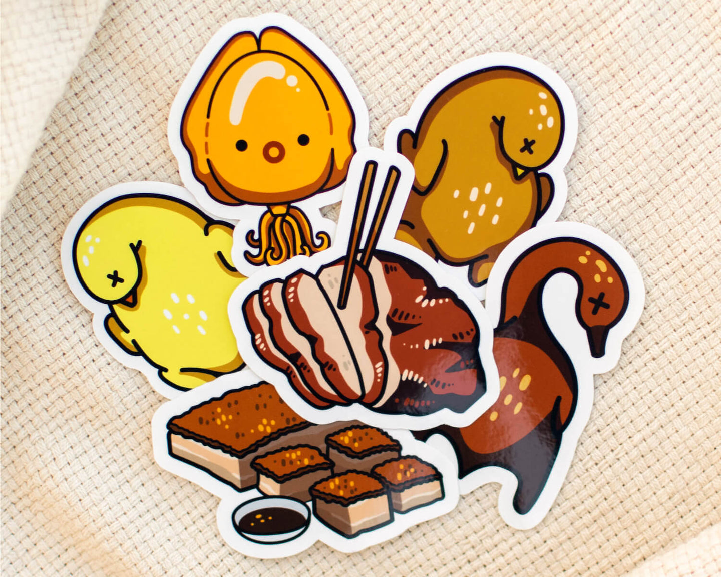 SIU MEI (ROASTED MEAT)