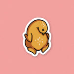 Load image into Gallery viewer, Soy Sauce Chicken Vinyl Sticker

