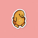 Load image into Gallery viewer, Soy Sauce Chicken Vinyl Sticker - Ni De Mama Chinese-Inspired Clothing | ,
