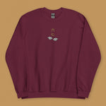 Load image into Gallery viewer, 6-7 Embroidered Sweatshirt - Limited Edition
