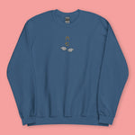 Load image into Gallery viewer, 6-7 Embroidered Sweatshirt - Limited Edition
