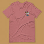 Load image into Gallery viewer, Sailor Mooncake Embroidered T-Shirt
