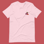 Load image into Gallery viewer, Haw Flakes Embroidered T-Shirt
