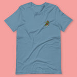 Load image into Gallery viewer, Year of the Snake Embroidered T-Shirt
