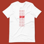 Load image into Gallery viewer, 謝謝 Thank You T-Shirt / Traditional - Ni De Mama Chinese - Inspired Clothing | White , XS
