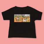 Load image into Gallery viewer, This Is Fine Baby T-Shirt - Ni De Mama Chinese Clothing
