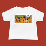 Load image into Gallery viewer, This Is Fine Baby T-Shirt - Ni De Mama Chinese Clothing
