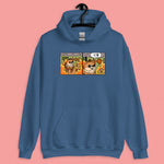 Load image into Gallery viewer, This Is Fine Hoodie - Ni De Mama Chinese Clothing
