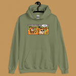 Load image into Gallery viewer, This Is Fine Hoodie - Ni De Mama Chinese Clothing
