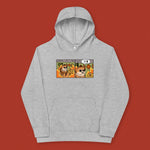 Load image into Gallery viewer, This Is Fine Kids Hoodie - Ni De Mama Chinese Clothing
