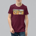 Load image into Gallery viewer, This Is Fine Kids T-Shirt - Ni De Mama Chinese Clothing

