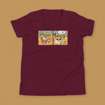 Load image into Gallery viewer, This Is Fine Kids T-Shirt - Ni De Mama Chinese Clothing
