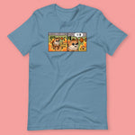Load image into Gallery viewer, This Is Fine T-Shirt - Ni De Mama Chinese Clothing

