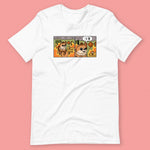 Load image into Gallery viewer, This Is Fine T-Shirt - Ni De Mama Chinese Clothing
