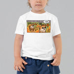 Load image into Gallery viewer, This Is Fine Toddler T-Shirt - Ni De Mama Chinese Clothing
