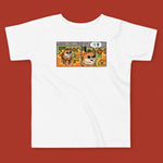 Load image into Gallery viewer, This Is Fine Toddler T-Shirt - Ni De Mama Chinese Clothing
