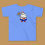 Load image into Gallery viewer, Sailor Mooncake Toddlers T-Shirt
