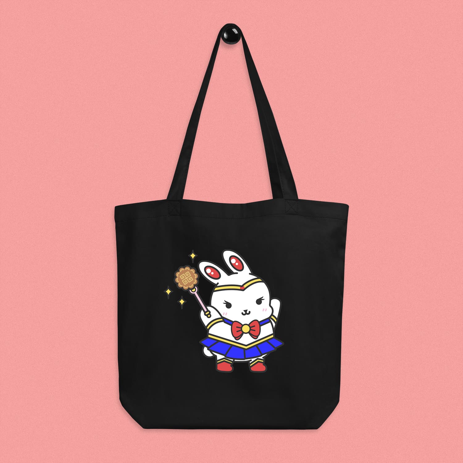 Sailor Mooncake Tote Bag