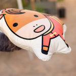 Load image into Gallery viewer, Year of the Horse Plush Pillow - Ni De Mama Chinese - Inspired Clothing | ,
