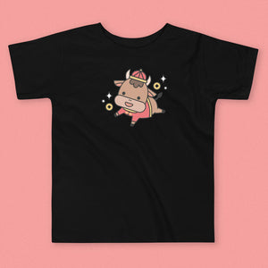 Year of the Ox Toddler T-Shirt - Ni De Mama Chinese Clothing