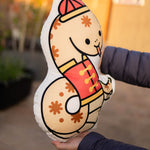 Load image into Gallery viewer, Year of the Snake Plush Pillow - Ni De Mama Chinese - Inspired Clothing | ,
