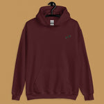 Load image into Gallery viewer, Boba Besteas Embroidered Hoodie - Ni De Mama Chinese Clothing
