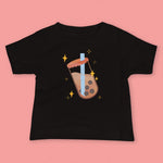 Load image into Gallery viewer, Boba Bliss Baby T-Shirt - Ni De Mama Chinese Clothing
