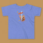 Load image into Gallery viewer, Boba Bliss Toddler T-Shirt - Ni De Mama Chinese Clothing
