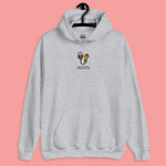 Load image into Gallery viewer, Boba IV Embroidered Hoodie - Ni De Mama Chinese Clothing
