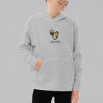 Load image into Gallery viewer, Boba IV Kids Hoodie - Ni De Mama Chinese Clothing
