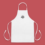 Load image into Gallery viewer, Char Siu Bao Embroidered Apron - Ni De Mama Chinese Clothing
