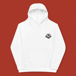 Load image into Gallery viewer, Char Siu Bao Embroidered Kids Hoodie - Ni De Mama Chinese Clothing
