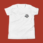Load image into Gallery viewer, Char Siu Bao Embroidered Kids T-Shirt - Ni De Mama Chinese Clothing
