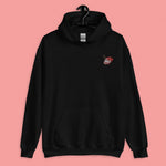 Load image into Gallery viewer, Char Siu Embroidered Hoodie - Ni De Mama Chinese Clothing
