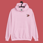 Load image into Gallery viewer, Char Siu Embroidered Hoodie - Ni De Mama Chinese Clothing
