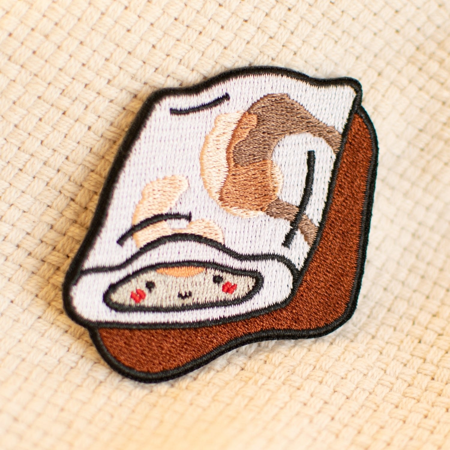 Cheung Fun Embroidered Patch - Ni De Mama Chinese Clothing