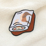 Load image into Gallery viewer, Cheung Fun Embroidered Patch - Ni De Mama Chinese Clothing
